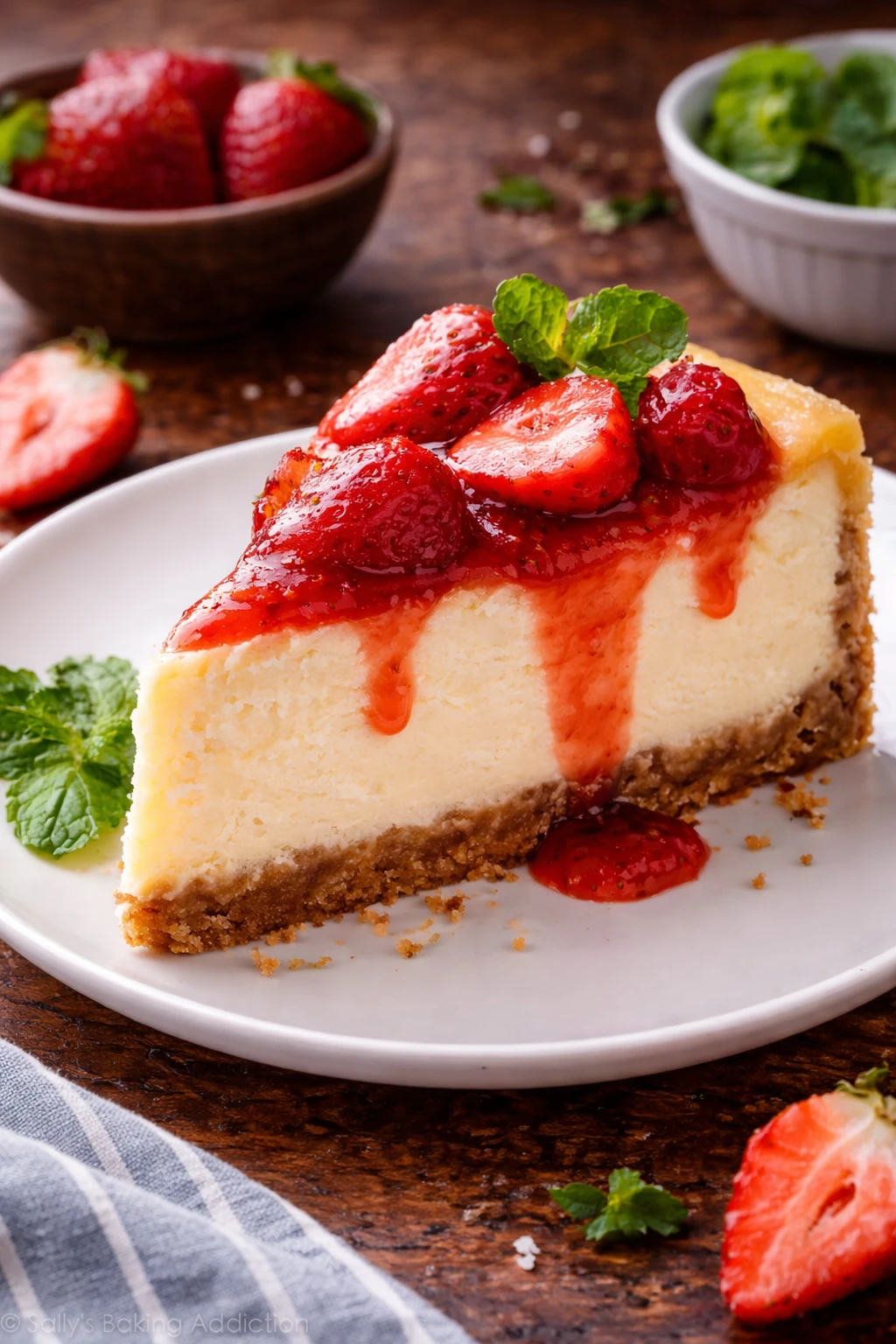 Cheesecake