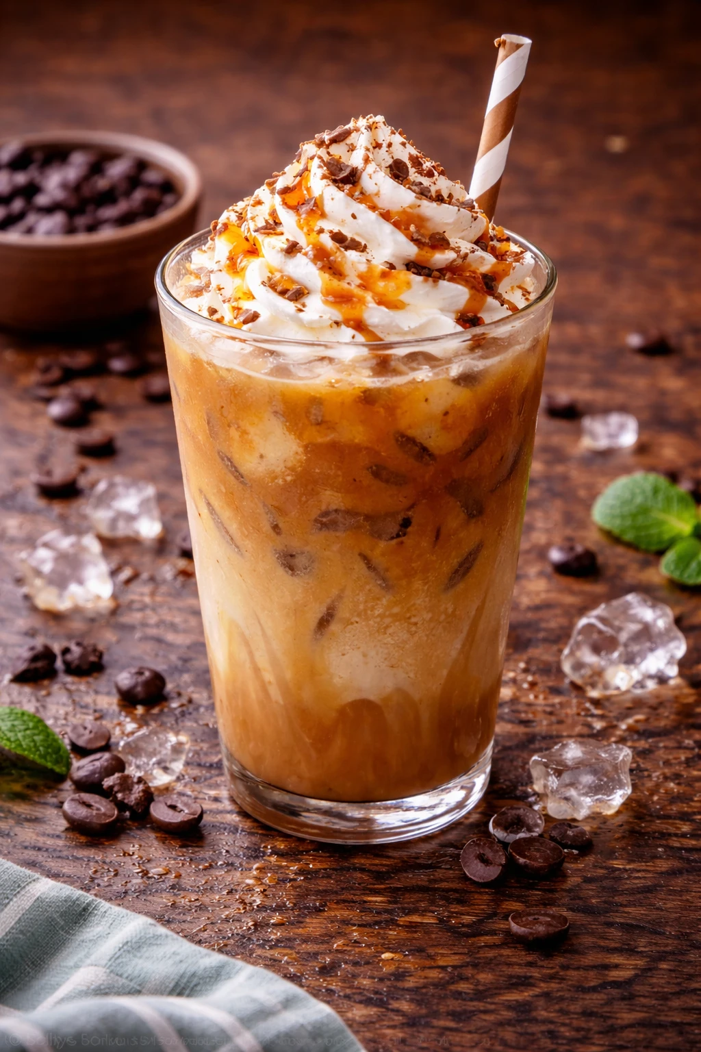 Iced Coffee