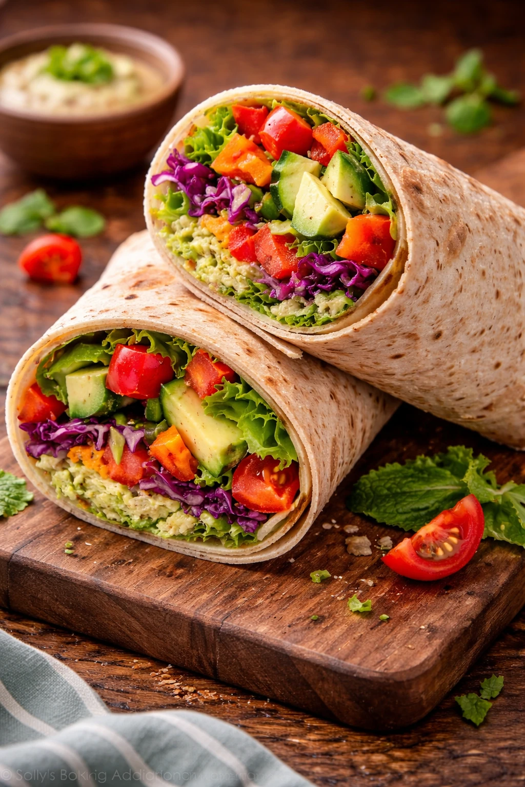 Veggie Wrap